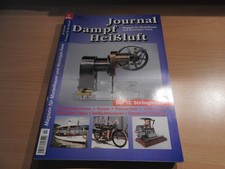 Journal Dampf Heißluft 4/