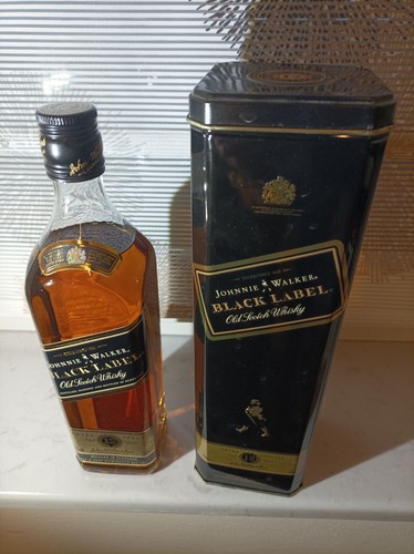 Johnnie walker 12y black - walker,