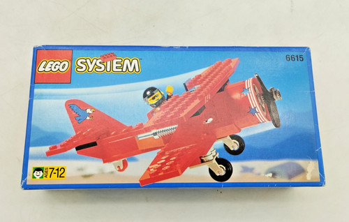 Lego 6615 eagle stunt - lego,