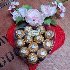 Hübsches Präsent Herz mit