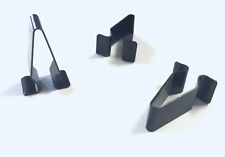 20x Blech Klemme Metall Klammern Steckklammer 1J6867276 für VW Audi NEU #046