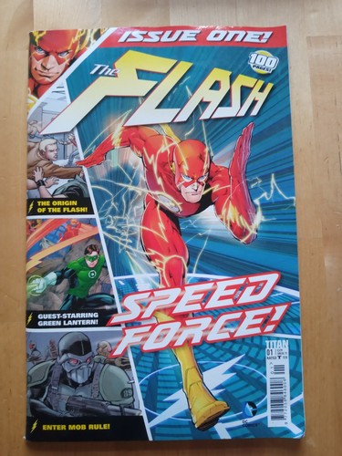 The flash titan uk - the,