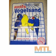 25 kg Papageiensand Vogelsand