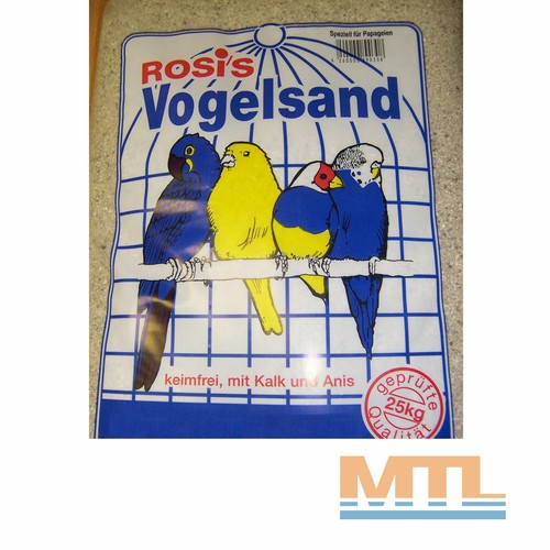 Papageiensand vogelsand - 25,
