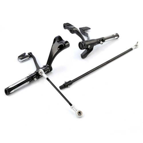Forward control pegs - control,