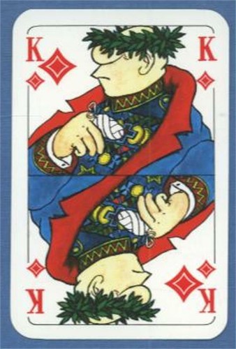 Loriot bridge canasta - canasta, poker