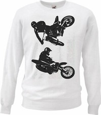 Sweatshirt MOTOCROSS