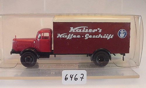 Brekina 44120 mercedes - 1/87,