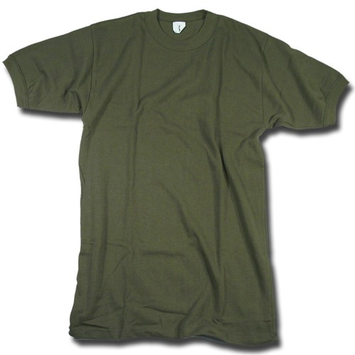 Bundeswehr unterhemd shirt - unterhemd, t-shirt
