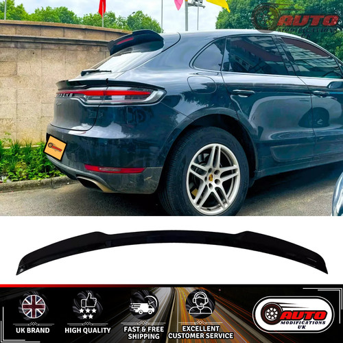 Porsche macan heck - macan,