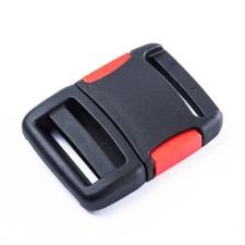 Hochbelastbare Steckschnalle, Gurtschnalle "HB/40" für 40mm Gurtband