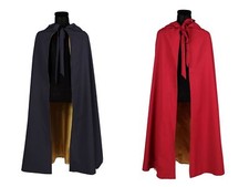 Umhang mit Kapuze Mittelalter