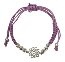Armband sahasrara chakra - armband, "sahasrara