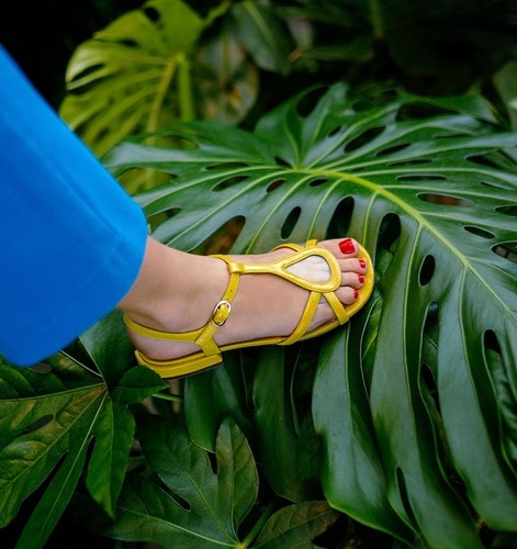 Chie mihara sandalette flach - flach,