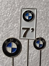 Auto Anstecknadel BMW 3 Stück