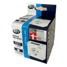 REV Energiekostenmessgerät