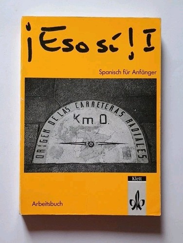Eso spanisch für - si!, 1