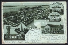 Mondschein-Lithographie Lager