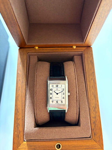 Jaeger lecoultre reverso quarz - jaeger-lecoultre,