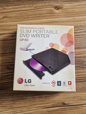 LG GP30 Slim Portable DVD