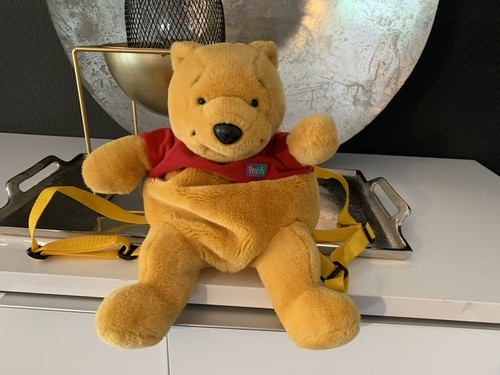 Winnie puuh pooh rucksack - puuh., pooh.