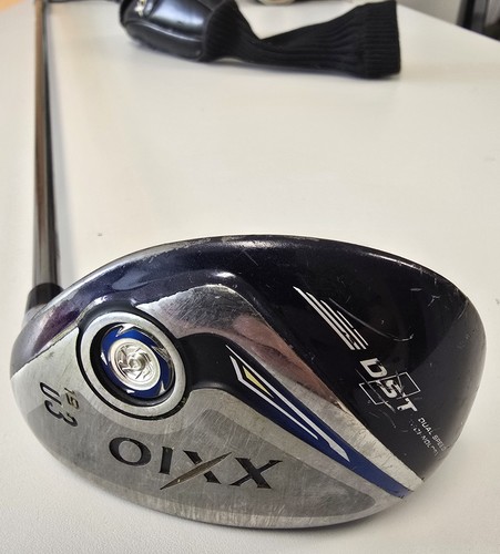 Xxio hybrid 19grad ust - hybrid,