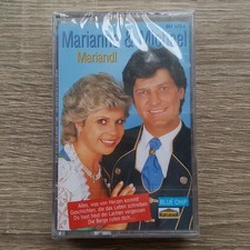 Marianne & Michael Mariandl MC Musikkassette NEU in Folie OVP