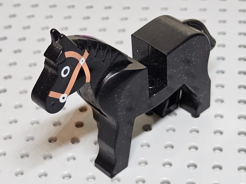 Lego tier pferd - pferd, mit