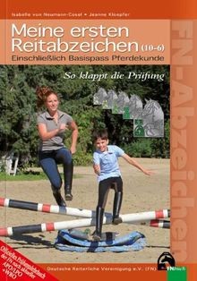 Meine ersten reitabzeichen 10 - reitabzeichen, (10