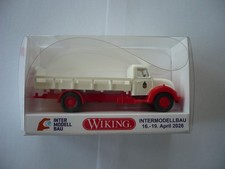 Wiking 057005 Getränke-Lkw