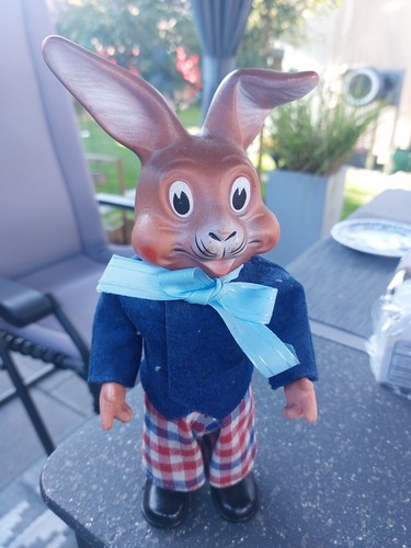 Hase,Mechanische