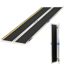 Rollstuhlrampe Schwellenrampe