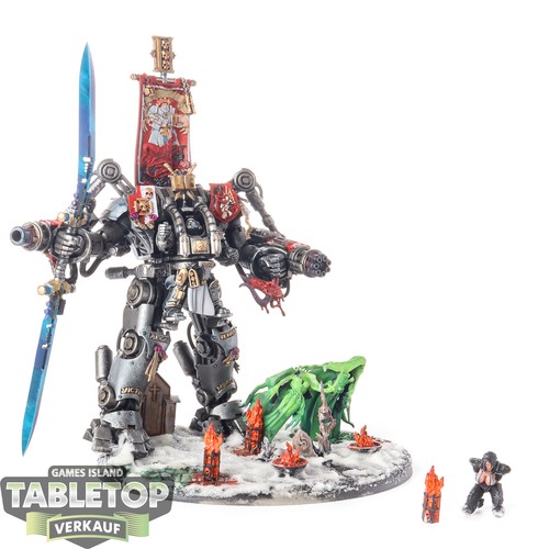 Grey knights nemesis - grey,