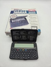 1997 Franklin Rolodex 128Kb SDK-561D PC Sidekick Organizer 