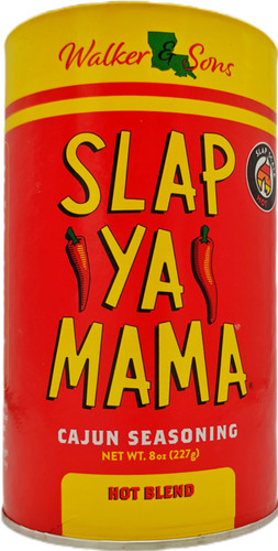 Slap mama hot - ya,