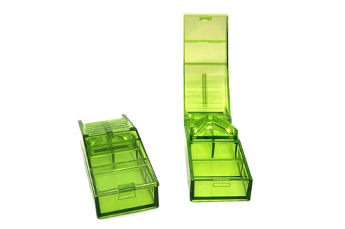 Tablettenteiler - ,