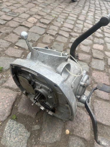 M72 k750 getriebe - m72,