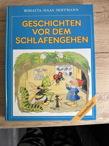 Ida bohatta geschichten - ida, vor