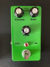 Overdrive TS 808, Klon des