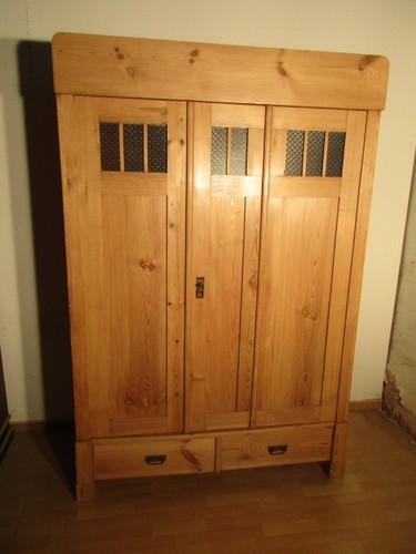 Zweitüriger kleiderschrank - zweitüriger,