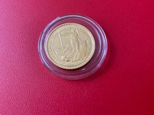 1/4 Oz Goldmünze Britannia