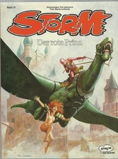 Storm 19 Der Rote Prinz Ehapa