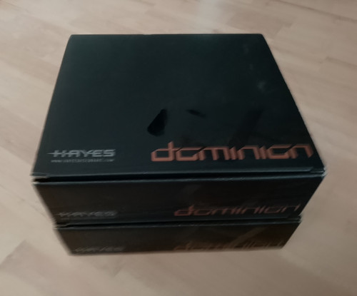 Hayes dominion - hayes,