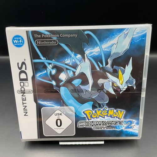 Pokemon schwarze edition - pokemon,