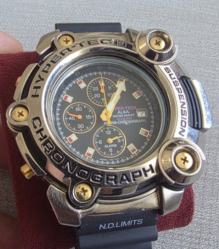 Vintage seiko alba - vintage, monster