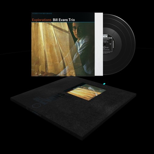 Bill evans trio explorations - bill,