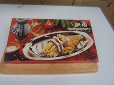 Wmf spargelplatte cromargan - spargelplatte,