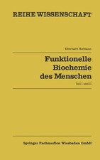 Funktionelle Biochemie des