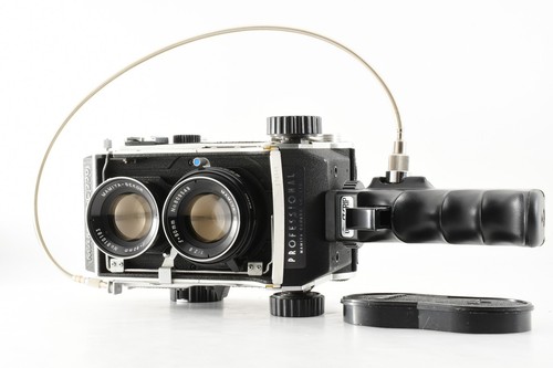 Fast neuwertig mamiya c220 - [fast, neuwertig]