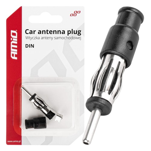 Din autoradio antennenstecker - autoradio,